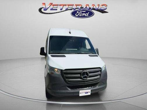 2024 Mercedes-Benz Sprinter 2500 170 WB