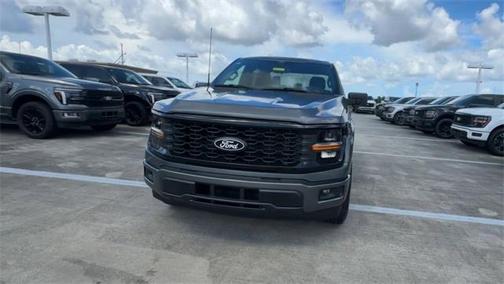 2025 Ford F-150 STX