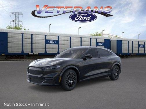 2025 Ford Mustang Mach-E Premium
