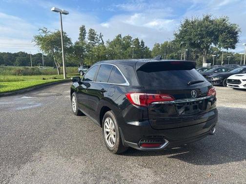 2016 Acura RDX AcuraWatch Plus Pkg