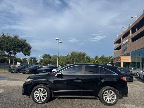2016 Acura RDX AcuraWatch Plus Pkg