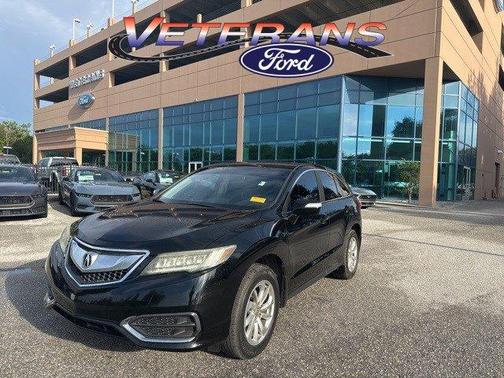 2016 Acura RDX AcuraWatch Plus Pkg
