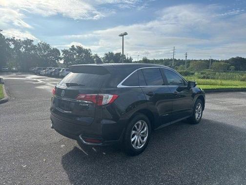 2016 Acura RDX AcuraWatch Plus Pkg