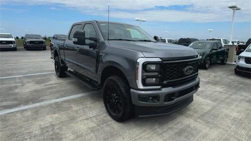2025 Ford F-250 Lariat