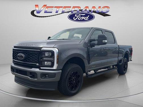 2025 Ford F-250 Lariat