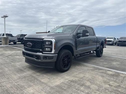 2025 Ford F-250 Lariat