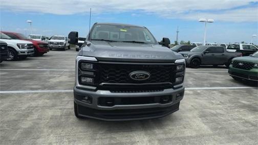2025 Ford F-250 Lariat