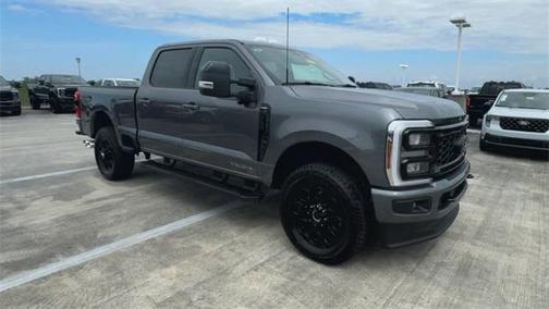 2025 Ford F-250 Lariat