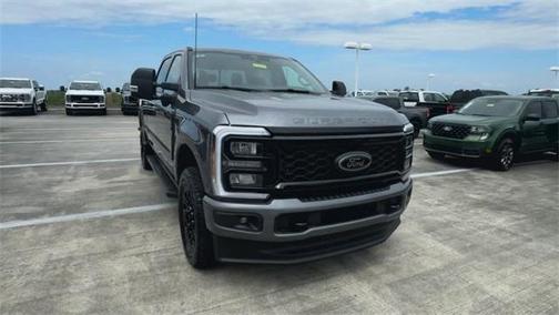 2025 Ford F-250 Lariat
