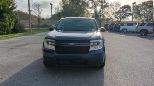 2024 Ford Maverick XLT