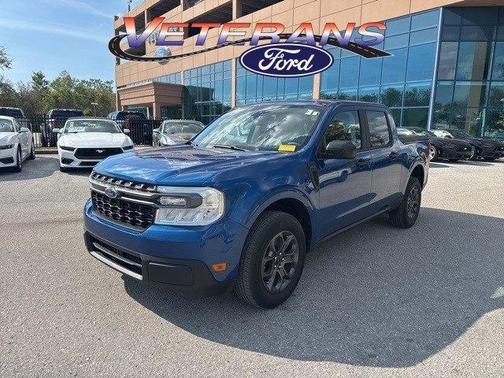 2024 Ford Maverick XLT