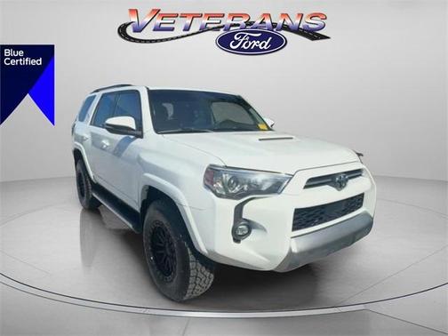2021 Toyota 4Runner TRD Off Road Premium