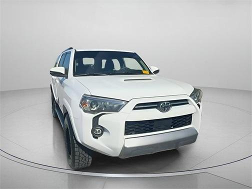 2021 Toyota 4Runner TRD Off Road Premium