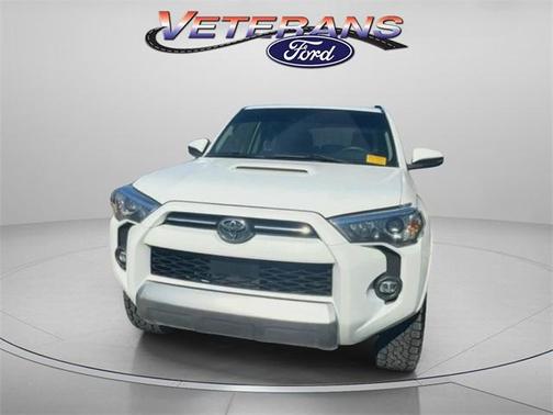 2021 Toyota 4Runner TRD Off Road Premium