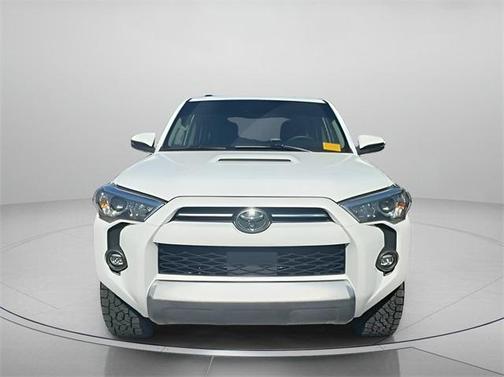 2021 Toyota 4Runner TRD Off Road Premium