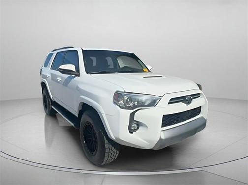 2021 Toyota 4Runner TRD Off Road Premium