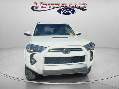 2021 Toyota 4Runner TRD Off Road Premium