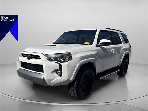 2021 Toyota 4Runner TRD Off Road Premium