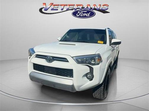 2021 Toyota 4Runner TRD Off Road Premium