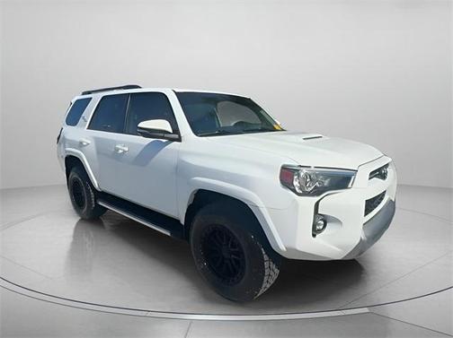 2021 Toyota 4Runner TRD Off Road Premium