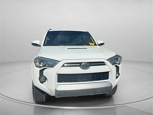 2021 Toyota 4Runner TRD Off Road Premium