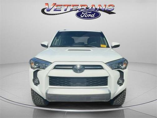 2021 Toyota 4Runner TRD Off Road Premium