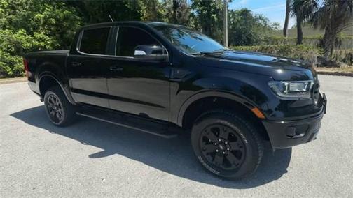 2022 Ford Ranger Lariat
