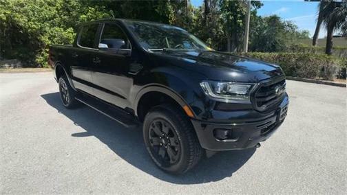 2022 Ford Ranger Lariat