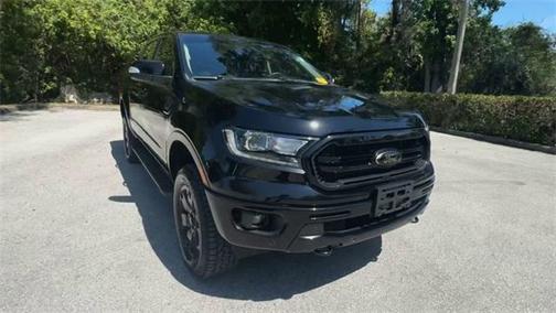2022 Ford Ranger Lariat