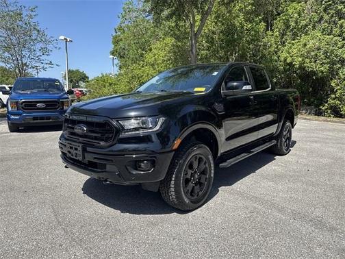 2022 Ford Ranger Lariat
