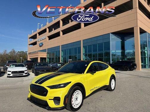 2024 Ford Mustang Mach-E GT