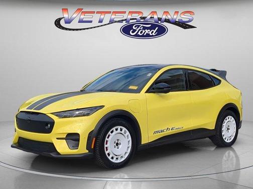 2024 Ford Mustang Mach-E GT