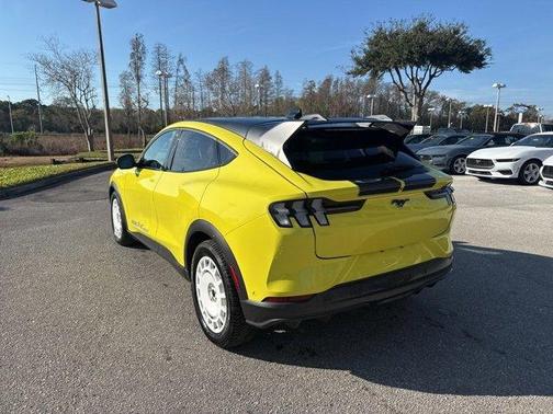 2024 Ford Mustang Mach-E GT