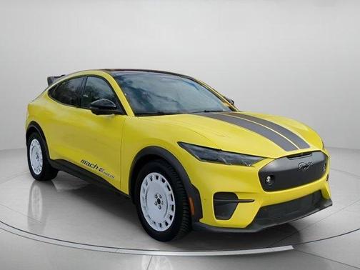 2024 Ford Mustang Mach-E GT