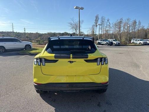 2024 Ford Mustang Mach-E GT