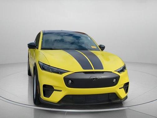 2024 Ford Mustang Mach-E GT