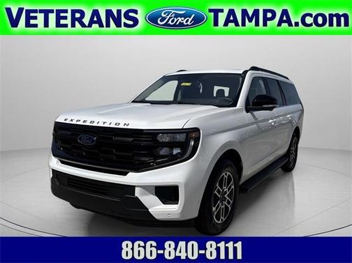 2025 Ford Expedition Max Active