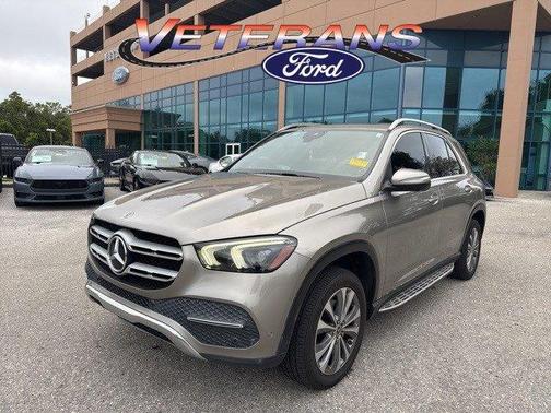 2020 Mercedes-Benz GLE 350 Base 4MATIC