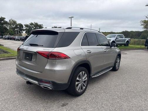 2020 Mercedes-Benz GLE 350 Base 4MATIC