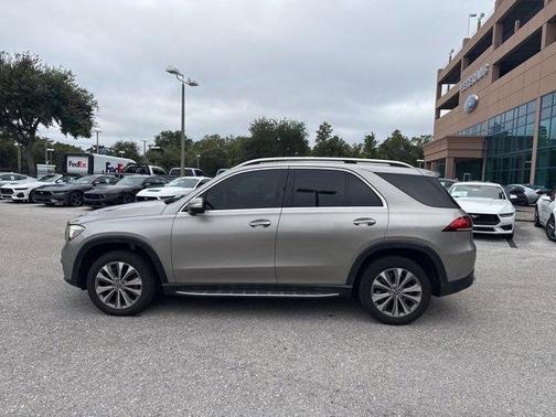 2020 Mercedes-Benz GLE 350 Base 4MATIC