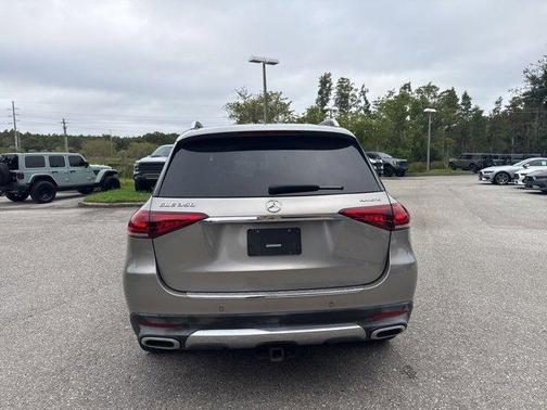 2020 Mercedes-Benz GLE 350 Base 4MATIC