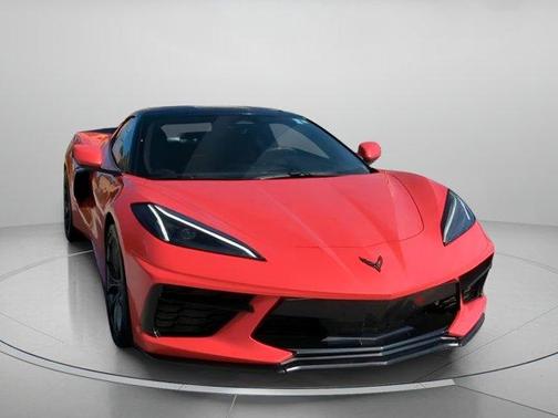 2025 Chevrolet Corvette Stingray w/1LT