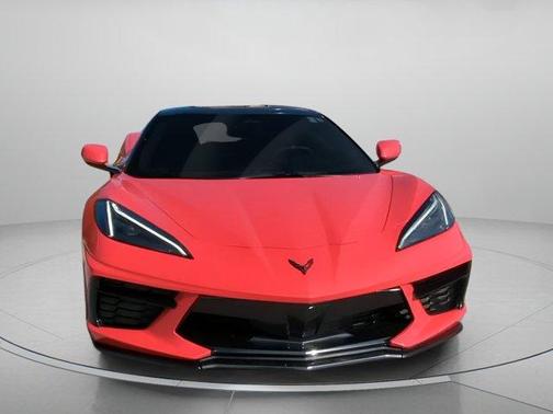 2025 Chevrolet Corvette Stingray w/1LT