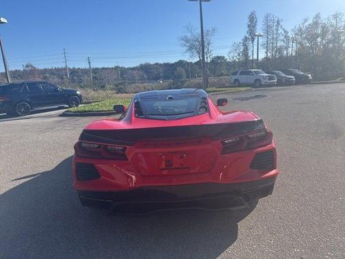 2025 Chevrolet Corvette Stingray w/1LT