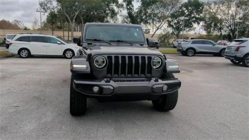 2021 Jeep Wrangler Unlimited Sahara Altitude