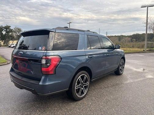 2020 Ford Expedition Limited