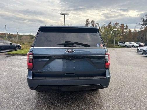 2020 Ford Expedition Limited