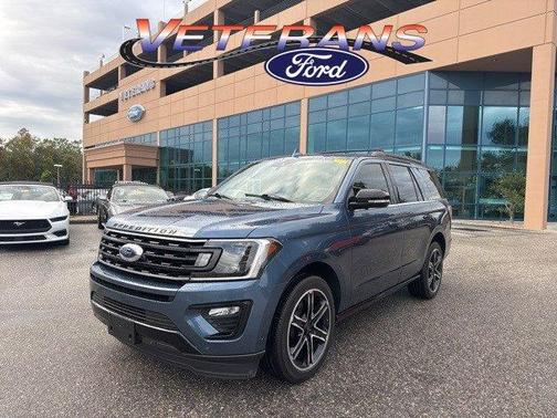 2020 Ford Expedition Limited