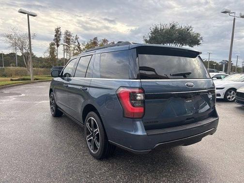 2020 Ford Expedition Limited