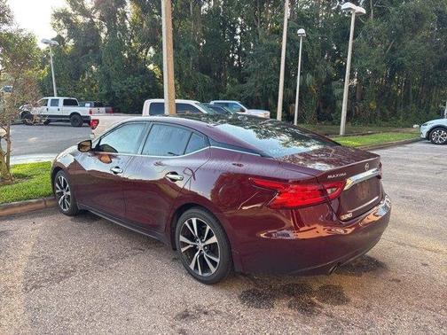 2018 Nissan Maxima 3.5 SL